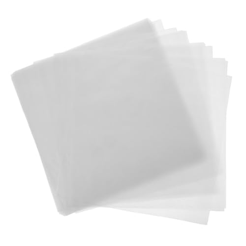 PERSELOSO 50枚 シート防水雪梨紙 入 花束用折り紙 花包装材 強靭製 包装紙 手作り