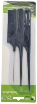 Salon System Comb Set – 3...