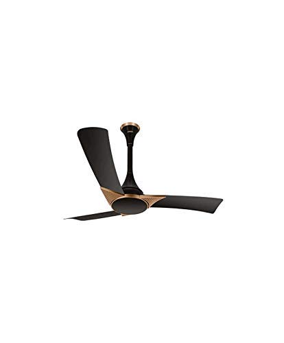 Luminous Raptor 1200mm 3 Blade Ceiling Fan (Black Copper)