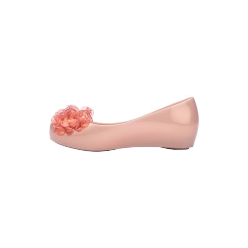 mini melissa Girl's Ultragirl Springtime Kids Ballet Flat