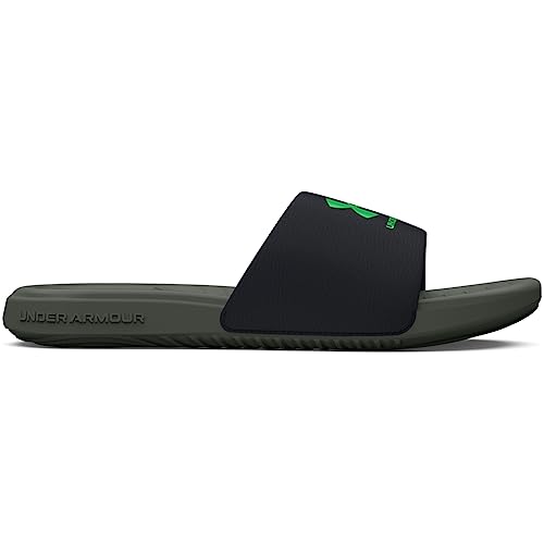 Image of Under Armour Men's Ansa Graphic Slide Sandal