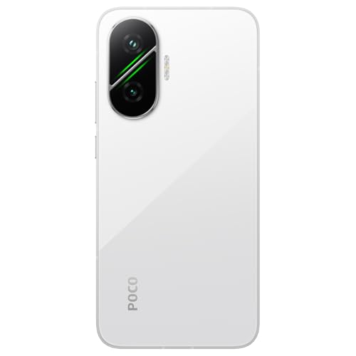 POCO F7 White 12GB RAM 512GB ROM