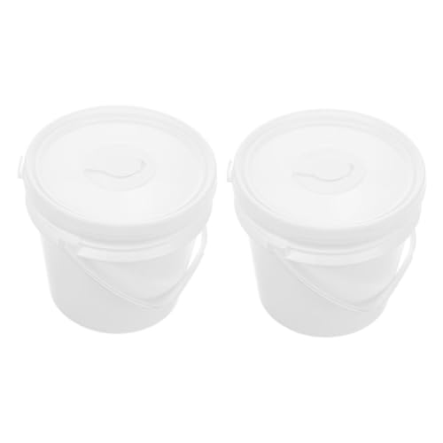 SHERCHPRY 2pcs Wipe Holder Plastic Wipes Dispenser with Lid for Car and Bathroom Airtight Seal Keeps Material Portable Design for Easy Transport