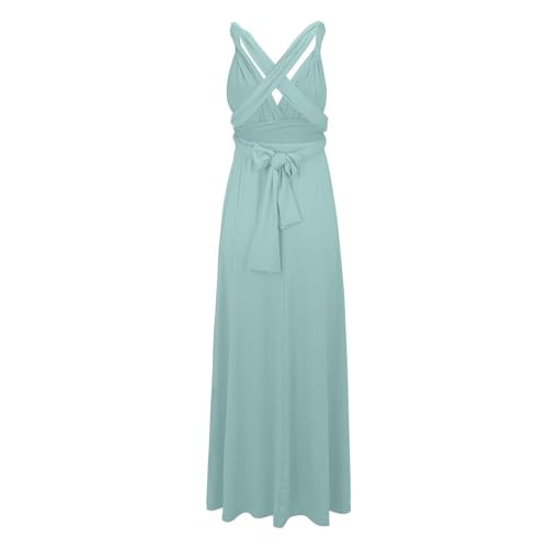 Robe de soirée multiway pour mariage et cocktail élégant - 5