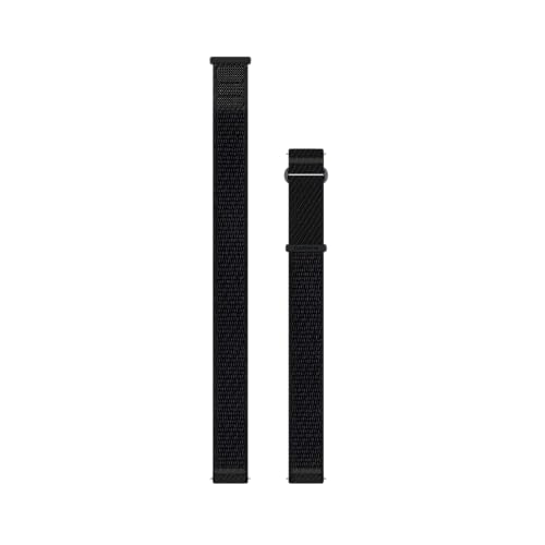 Image of Garmin Schnellwechsel-Armband 18mm, passend fur ausgewahlte Modelle der Forerunner-, Venu-, vivoactive- und Legacy Hero- Serien, Original Zubehor
