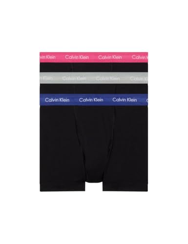 Image of Calvin Klein Men's Cotton Briefs (Pack Of 3)