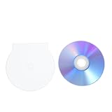 OSALADI Leere Beschreibbare DVD CD Disc mit Großem Speicher Stabile Datenaufbewahrung DIY Brennservice für Musik Telefonaufnahmen Vielseitig Einsetzbar Mit Aufbewahrungsbox