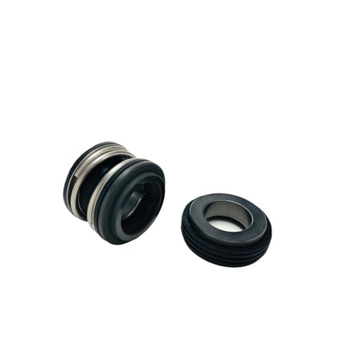 Sello mecánico de resorte simple E-1" en carburo de silicio de alta pureza 5