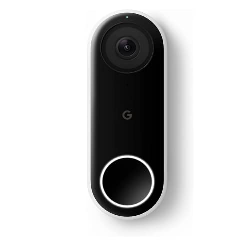 Google Nest Doorbell (Wired, Renewed) — view 8