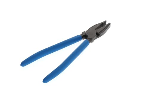 GEDORE Kraft-Kombizange zum Schneiden/Halten/Drehen, Antirutsch-Griff, Länge 225 mm, 8250-225 TL – Ansicht 3