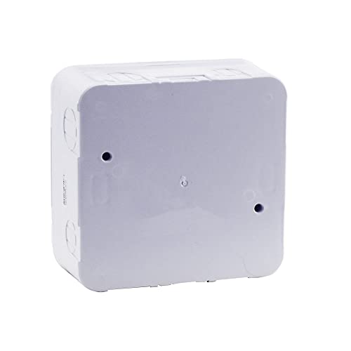 QUADRO DISTRIBUICAO 4 DISJUNTORES DIN BR -SOBREPOR