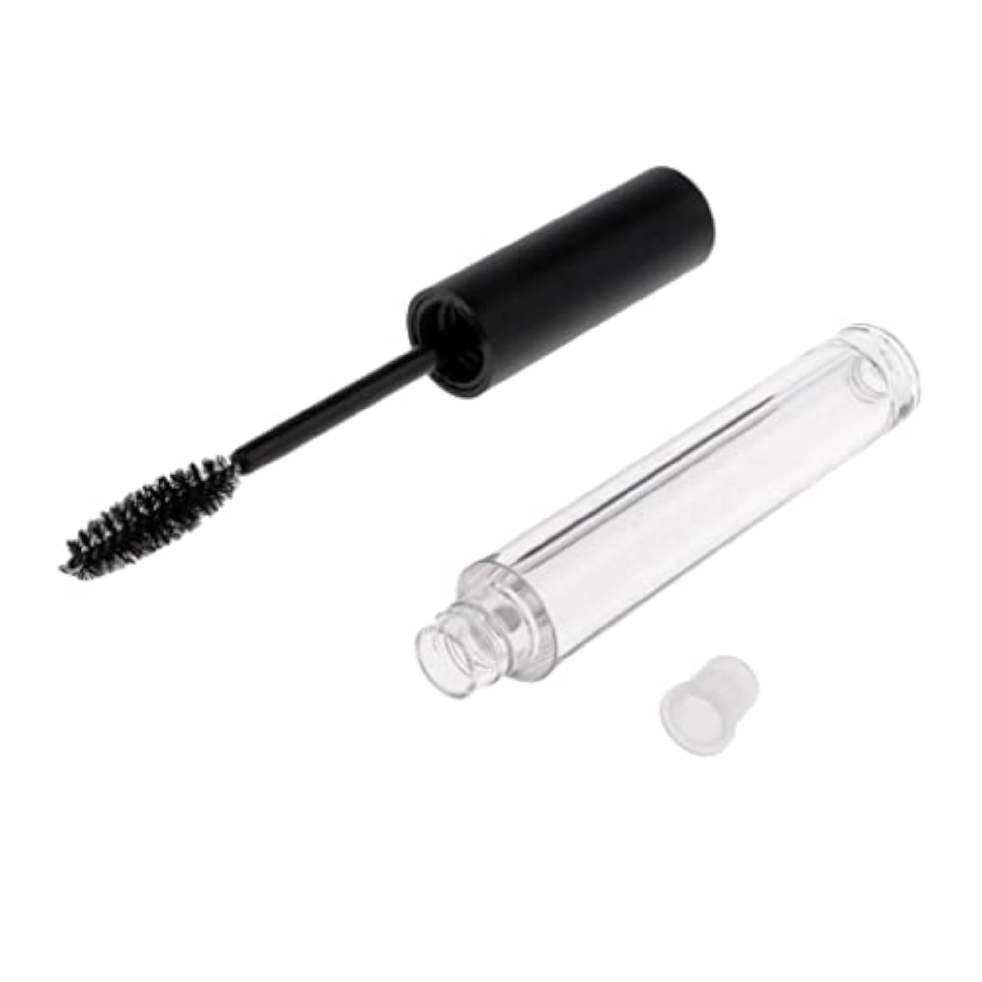 5 Pieces 5ml Empty Mascara Tubes with Wands