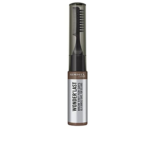 Rimmel London Wonder Last Brow Tint, Tinte para cejas Tono 3