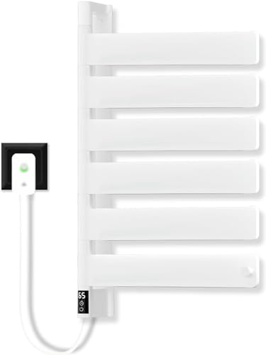 Wzglod 180° Rotating Towel Rail