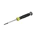 Price comparison product image Screwdriver 32581 Precision Electronics Screwdriver with Industrial Strength Bits Klein Tools ,Yellow/Black, 4-in-1