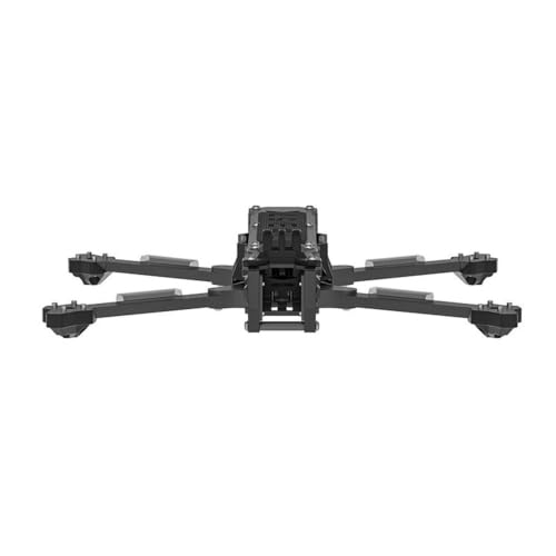Châssis BOB57 O4 bras 6mm pour cinématique FPV en haute montagne