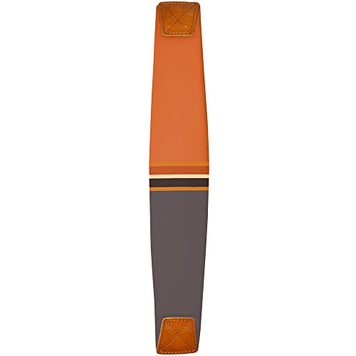 Men's Sun Mountain Mid-Stripe Single Strap Stand Bag '23 - Cabin/Umber/Wheat #TOP2