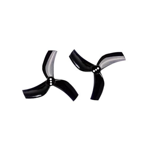 Hélices à conduit tripales 63 mm drone RC FPV racing freestyle 2.5
