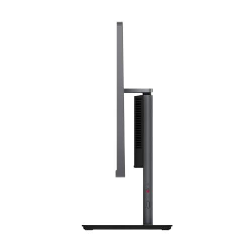 Image of Lenovo ThinkCentre Neo 50a, Intel Core i3-1315U, 8GB RAM, 512GB SSD, FHD IPS 23.8 inch(60.45cm), DOS, Luna Grey, 6Kg, 12SCA10XIH, 250Nits, 3Y Premier warranty, USB Calliope KBD & Mouse, Intel UHD Graphics
