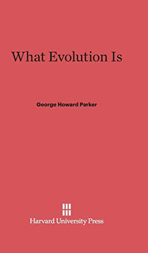 What Evolution Is view 2