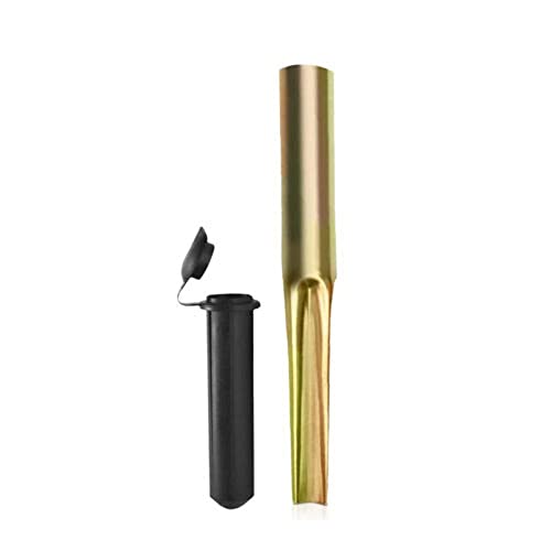 Laundry Mate Washing Line Spike with Plastic Adapter Cap for 32mm and 40mm Poles Heavy Duty Rotary Washing Line Metal Garden Ground Spike Secure, Durable & Rust-Resistive