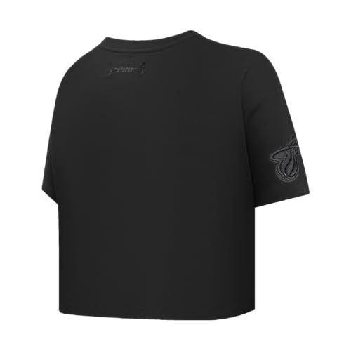 Image of Pro Standard NBA Womens Womens NBA Neutral Cotton Short Sleeve Boxy Tee