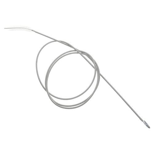 SOLUSTRE Drainage Dredging Cleaning Brush Refrigerator Coil Car Sunroof Drain Brush Set