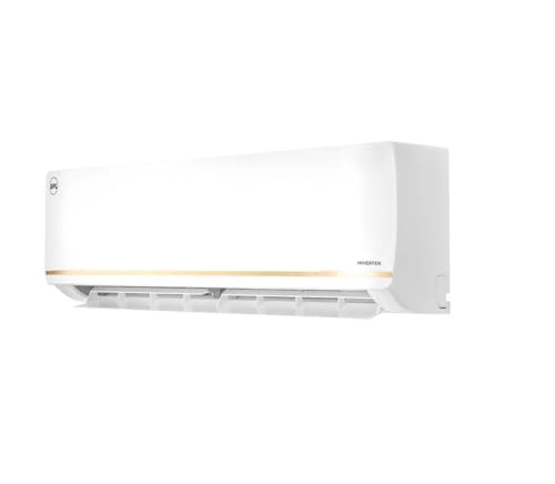 Image of BPL 1.5 Ton 3 Star, Inverter Split AC (Copper, 6-in-1 Expandable,PM 2.5 Filter,Anti Mild Dew, Powered by AI) BAS-V193ABFG,WHITE (5 Year Comprehensive Warranty)