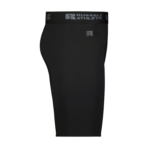 Russell Athletic Mens Compression Shorts2