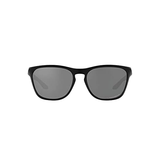 Óculos de Sol Oakley Polarizado Manorburn 0OO9479 947909 Tam 56 / Preto Fosco - Lentes Prizm Black Polarized