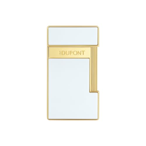 S.T. Dupont Encendedor de colección Slimmy 028224 Edición Limitada Unisex Metal Rojo
