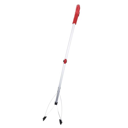 Image of Grabber Reacher Tool 32 Inch Foldable Pick Up Stick with Suction Cup, Heavy Duty Trash Claw for Elderly, Mobility Aid Reaching Assist Tool for Litter Picker, Arm Extension