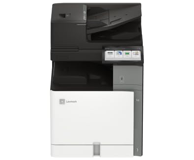 Amazon.com: Lexmark CX962se MFP Color Laser Printer : Office Products