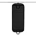 DALIX 60" Professional Garment Bag Cover for Suits Pants and Gowns Dresses (Foldable)