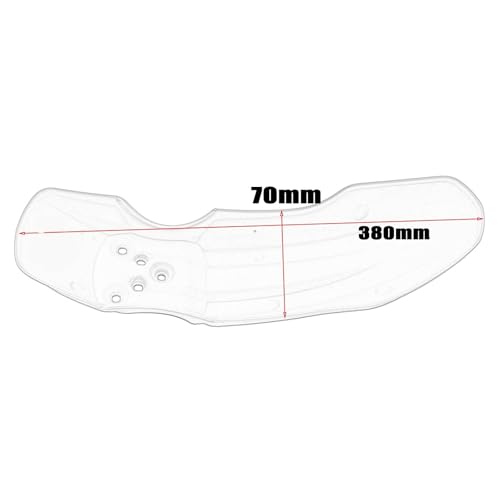 Garde-Boue Hugger pour CRF50 et CRFXR50 Moto Cross 2000-2022 - 2