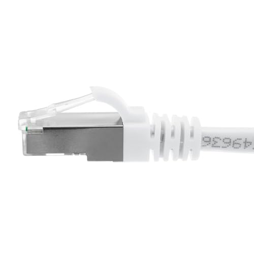 Cable de red NavePoint Ethernet CAT6 1 pie 5 unidades miniatura 2
