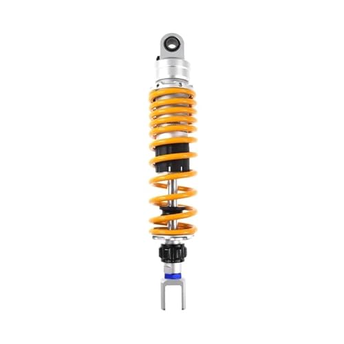Amortisseur moto arrière universel 360mm pour le confort des trajets quotidiens