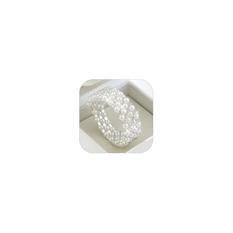 Long Tiantian Pearl Bracelet Cover