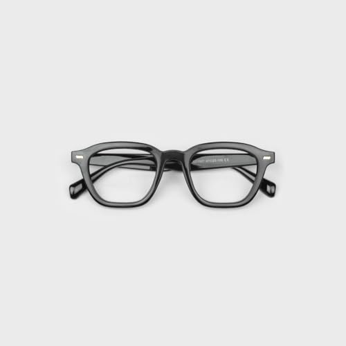 Image of SAM AND MARSHALL DAWN Eyeglass I Square Shape I Computer Glasses I Polycarbonate Frames I Unisex