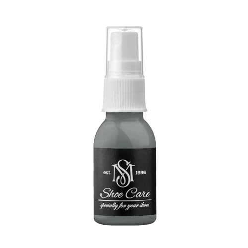 Spray Daim & Nubuck MAVI STEP soin de couleur Graphite Sarcelle - 2