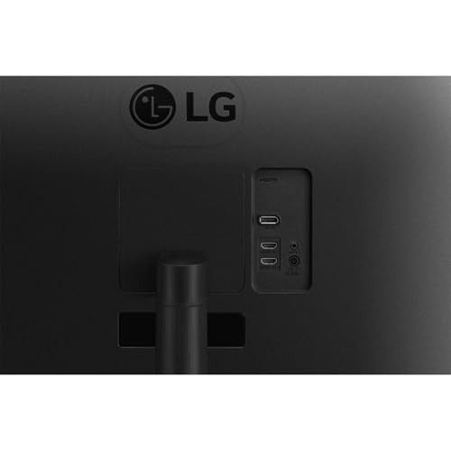 Image of LG 34 Inch UltraWide Monitor, WQHD (3440x1440) Curved Display, 100Hz, sRGB 99%, HDR10, Dynamic Action Sync, Black Stabilizer, PBP, Dual Controller,Auto Input Switch, 1 x DisplayPort, 2 x HDMI, Black