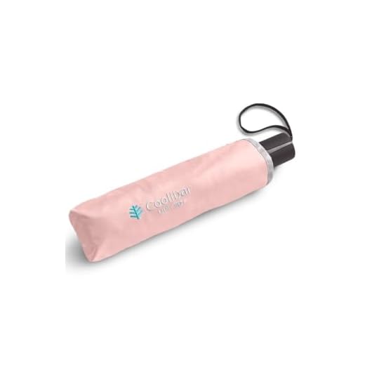 Best travel umbrella for sun protection Coolibar Travel Umbrella - UPF 50+