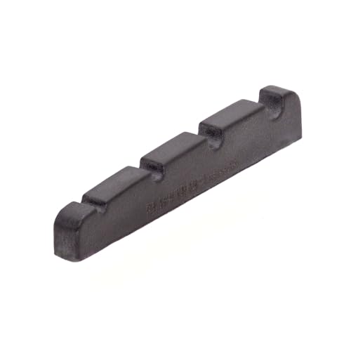 Écrou Tusq XL noir pour basse plate à 4 cordes GraphTech