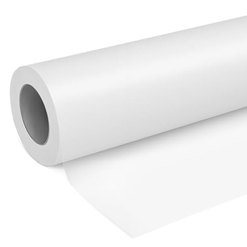 Image of VViViD Matte Transparent Masking Stencil Vinyl (24 inch x 15ft - Large Roll)