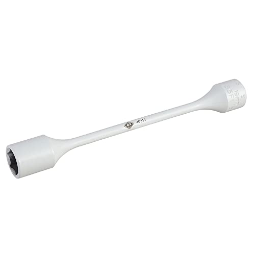Image of AFF Torque Limited Socket, 1 /2 inch Drive, 19mm, 55 ft /lbs, Light Blue, 40211