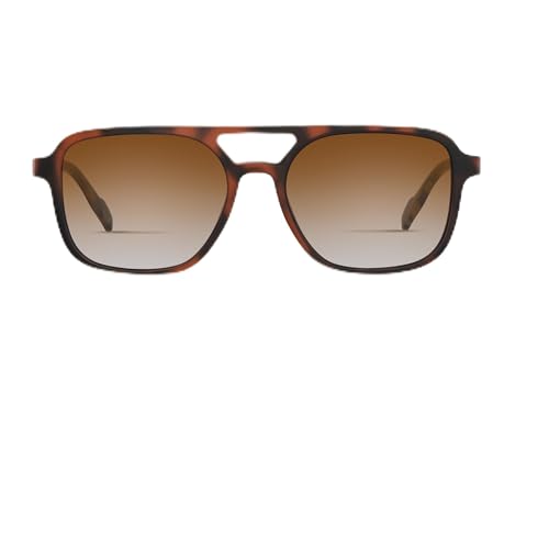wearPro Sonnenbrille-Damen-polarisiert-Herren-UV400-Unisex-Sonnenbrillen-Trendy-Rechteckige-Retro-Klassisch-Groß-Ultraleicht-Vintage FüR Frauen-Autofahren Und Camping Verlaufs-Blau