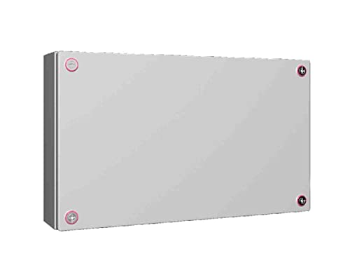 Boîtier mural Rittal KX 1537.000 coffret de dérivation en tôle d'acier 500x300x120mm