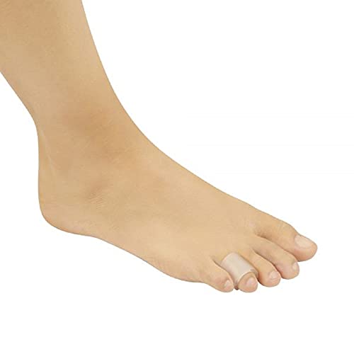 Ortho Pauher Anel Digital Siligel Translucido Único