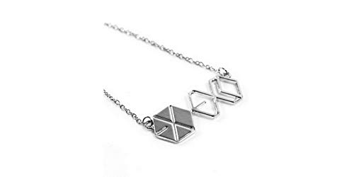 EXO D.O. ギョンス ネックレス necklace commeD723 EXO D.O. ギョンス ネックレス necklace commeD723 EXO] Artist
