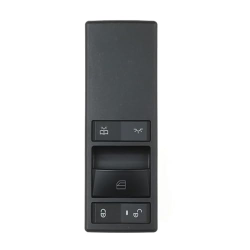 Interrupteur vitre électrique réactif pour Benz Actros MP4 A9605450913